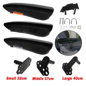Universal Adjustable Car Seat Side Armrest Hand Rest Holder RV Truck Motorhome - Picture 1 of 31