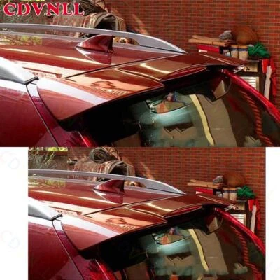 Para Honda CR-V 2012-2016 Estilo OE Pintado Rojo Alerón Trasero Alerón Tira Labial Alerón Foto 1 de 3