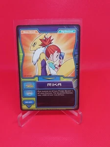Digimon Kartenspiel 2004 Uncommon Rika DD-023 - Bild 1 von 5