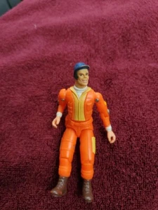 Vintage A-Team Howling Mad Murdock 3.75" action figure, 1984 Galoob - Picture 1 of 3