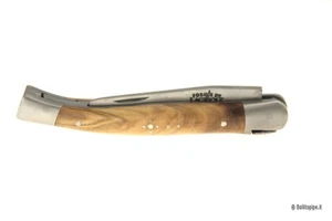 Tasses-braises Forge de Laguiole Olivier - 01 - Picture 1 of 3