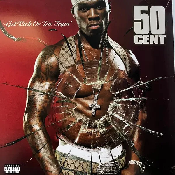 50 Cent - Get Rich Or die Tryin'
