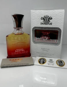 Creed Original Santal 2.5 Oz 75ml Eau de Parfum Spray For Men (Lot: S4116G01) - Picture 1 of 5