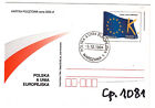 POLAND 1994 _ PK  Cp 1081 Postcards_ Polska a Unia Europejska 