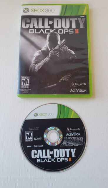 Call of Duty Black Ops II 2 (Xbox 360) – RetroMTL