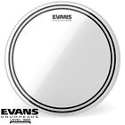 Evans EC2 Clear 8 Inch  Drum Head Skin Level 360