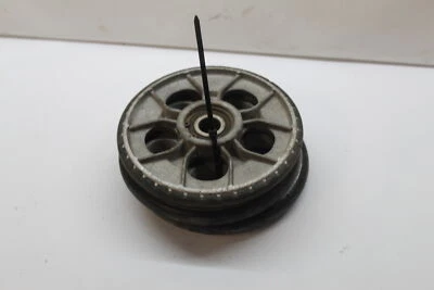 Yamaha SS440G SS 440 G 1983 juego de 3 ruedas ruedas loca pista guías  Foto 1 de 4