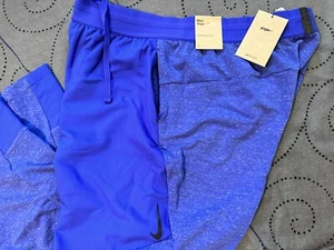 NIKE YOGA TRAINING SHORT PANTS SIZE XL MEN NWT $80.00 - Picture 1 of 3