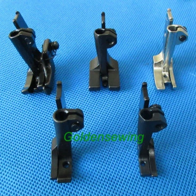 5 PAIRS WALKING FOOT/ FEET for CONSEW 206RB, 225, 226R, 255RB, 255, SAILRITE 111