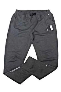 KENNETH COLE ACTIVE PERFORMANCE DARK GREY JOGGER SWEATPANTS SZ: 3XL 3X XXXL NWT - Picture 1 of 4