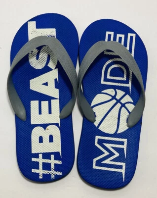 chanclas niños talla 5/6 azul  Foto 1 de 3