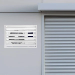 Air Conditioner Fence Screen Ac Covers For Outside To Hide Air Conditioner - Picture 1 of 12