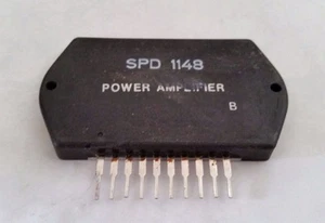SPD SPD1148 AF POWER AMPLIFIER NTE1148 - Picture 1 of 1