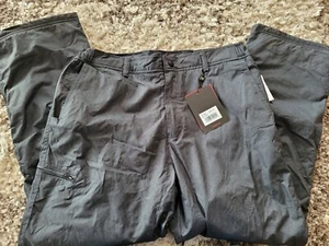 NEW ZEROXPOSUR SKI SNOWBOARD SNOWPANTS PANTS MENS XL INSULATED WATER RESIST - Picture 1 of 10