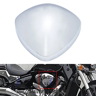 Motorcycle ABS Cleaner Air Filter Cover For SUZUKI BOULEVARD M109 M109R VZR1800 - Image 1 of 4