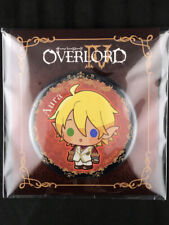 Overlord IV Aura Bella Fiora Can Badge Pin Caravan New