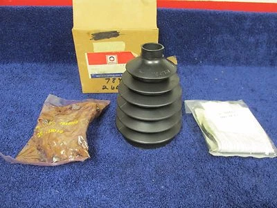 Chevy S10 Blazer 1985-90 GMC S15 Blazer eje delantero exterior CV articulación bota nos 516 Foto 1 de 4