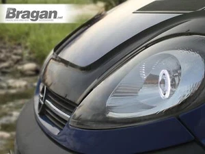 Accesorios de acrílico endurecido para capó Nissan Primastar 2002 - 2014 - Imagen 1 de 4
