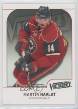 2009-10 Upper Deck Victory Martin Havlat #274
