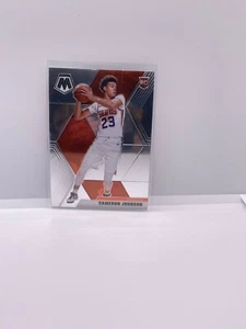 Cameron Johnson 2019-20 Mosaic #203 RC Phoenix Suns - Picture 1 of 2