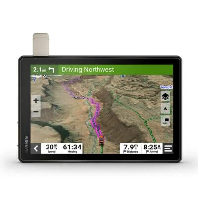 Garmin Tread XL (Overland Edition) All-Terrain Navigator, 10" Touch Display - Image 1 of 4