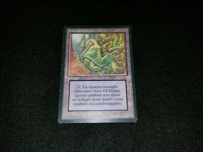 MTG 1x The Dark uncommon land HP Italian FBB Maze of Ith - ships w/ tracking - Image 1 of 2