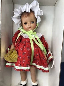 15” Tonner Effanbee Doll Co. “Patsy Joan Exclusive Carson Pirie Scott W/ Box - Picture 1 of 18