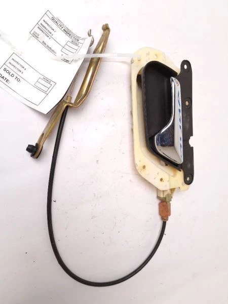 MANIJA PUERTA INTERIOR CONDUCTOR DELANTERO MERCEDES-BENZ 400 1992 - 1993 Foto 1 de 4