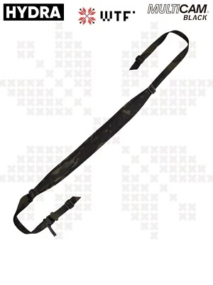 2 point tactical rifle sling HYDRA Multicam Black - Image 1 of 4
