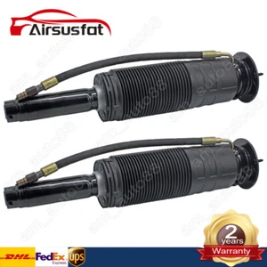Amortiguadores hidráulicos ABC delanteros izquierdo derecho para Mercedes W220 Clase S 02-06 2203201538 - Imagen 1 de 7