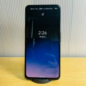 Pixel4a 5G Just Black 128GB SIM Free Mobile Phone Smartphone Limited Japan - Picture 1 of 6