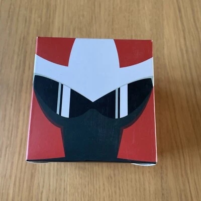 Capcom / Loot Gaming Crate Exclusive Megaman Helmet Red Display - Image 1 of 4