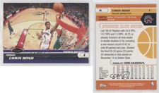 2007-08 Topps Stadium Club Chris Bosh #4 HOF