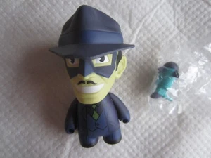 Kidrobot Erwachsene Schwimmen Vinyl Mini Figur: Blue Morpho - Bild 1 von 2