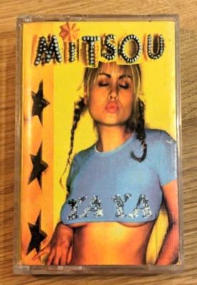 Mitsou - Yaya (1994, Cassette) vintage Canadian French music europop chanson - Image 1 of 4
