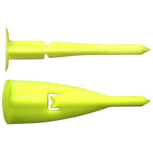 WallClaw Anker PCK-WC4-YS Kunststoff & Stahl Pan Head Wandboard Anker 2 L Zoll - Bild 1 von 5