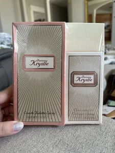 Vintage Forever Krystle Perfume Gift Set- Toilette Spray & Cologne Spray Sealed - Picture 1 of 2