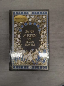 Jane Austen: Seven Novels, Jane Austen, 9781435103191 - Imagen 1 de 3