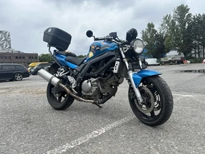 Suzuki SV650 2006 Import Ulez Exempt NO HONDA NO KAWASAKI NO YAMAHA - Picture 1 of 11