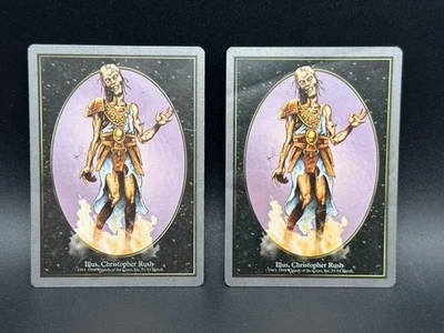 MTG Zombie C Unglued Tokens #91 [1 Card Per Purchase] - Image 1 of 2