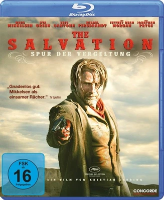 The Salvation - Spur der Vergeltung (Blu-ray) - Image 1 of 4