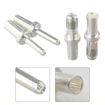 Heavy Duty Waterproof Connector for Electric Forklifts and Power Equipment - Image 1 of 4