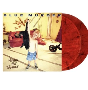 New BLUE MURDER Nothin’ But Trouble 2025 Record Experience Vinyl 300 John Sykes - Picture 1 of 1