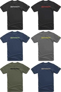 Camiseta Alpinestars Linear Wordmark - Camiseta para hombre - Imagen 1 de 13