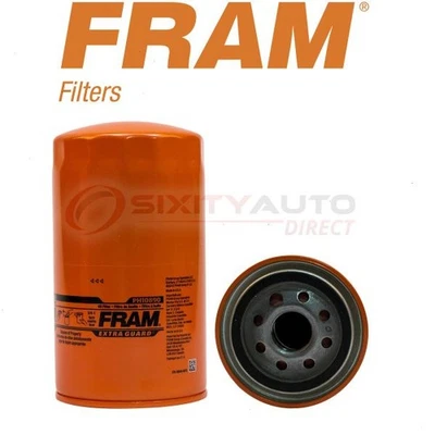 FRAM Engine Oil Filter for 2011-2018 Ford F-350 Super Duty - Oil Change nk - Image 1 of 4