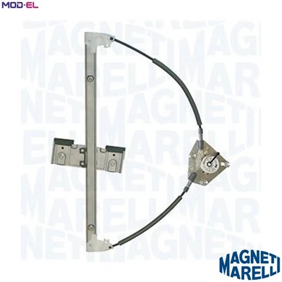 WINDOW REGULATOR 350103181600 FOR MAZDA ZJ-04 1.3L F6JB/F6JA 1.4L FUJA 1.2L 4cyl - Image 1 of 4