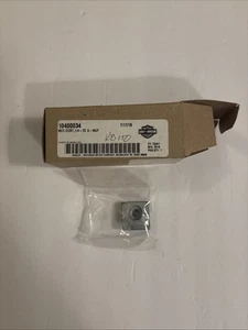Harley Davidson U-Nut 10400034 genuina nueva de stock - Imagen 1 de 1