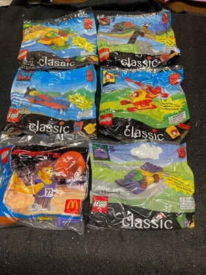 mcdonald lego happy food Foto 1 de 2