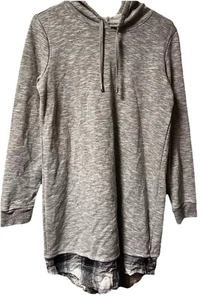 Maurice’s ~ Women’s ~ Hoodie ~ Medium ~ Gray - Picture 1 of 2