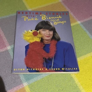 Bedtime Stories With Paté Biscuit (And Bongo) by Glynn Nicholas & Shaun Micallef - Picture 1 of 4